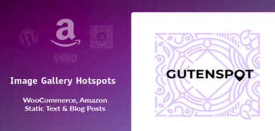 GutenSpot - Image Gallery Hotspots for Gutenberg  1.0
