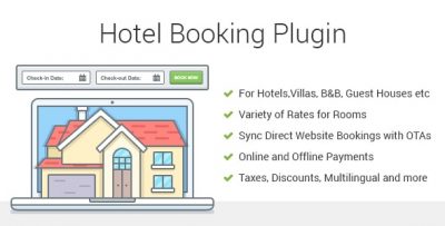 Hotel Booking WordPress Plugin - MotoPress Hotel Booking 4.2.4