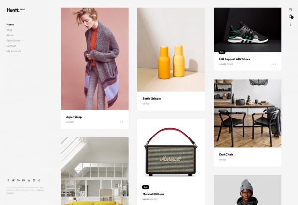 Themes Kingdom HunttShop WordPress Theme 2.0.1 Themes Kingdom HunttShop WordPress Theme 2.0.1