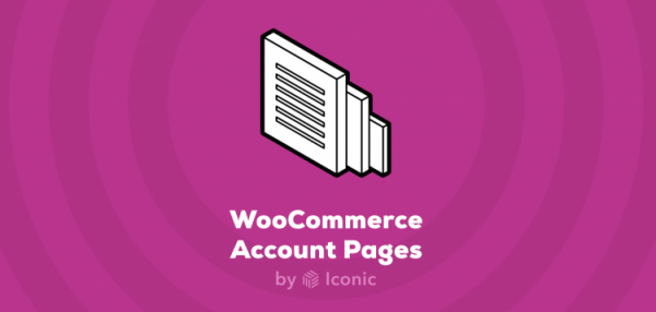 Iconic - WooCommerce Account Pages 1.3.2