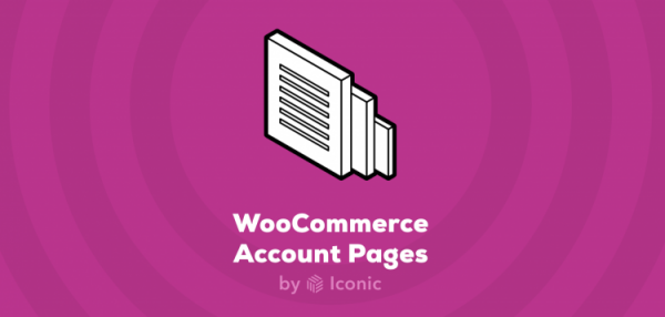 Iconic - WooCommerce Account Pages 1.6.0