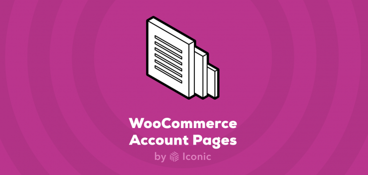Iconic - WooCommerce Account Pages 1.3.1