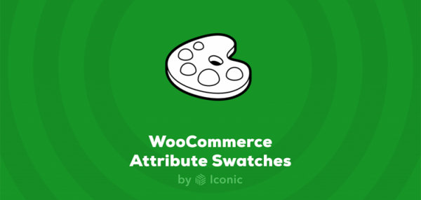 WooCommerce Attribute Swatches - Iconic 1.17.3