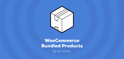 WooCommerce Bundled Products - Iconic 2.3.3