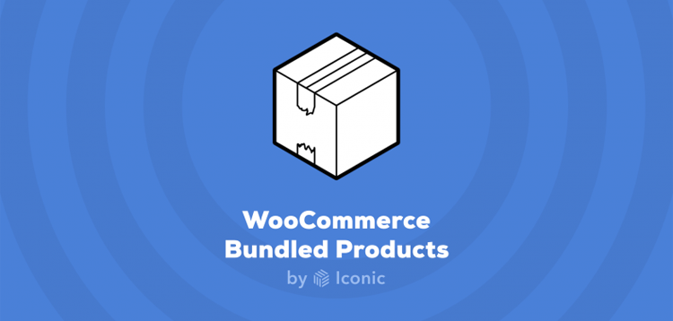 WooCommerce Bundled Products - Iconic 2.4.1