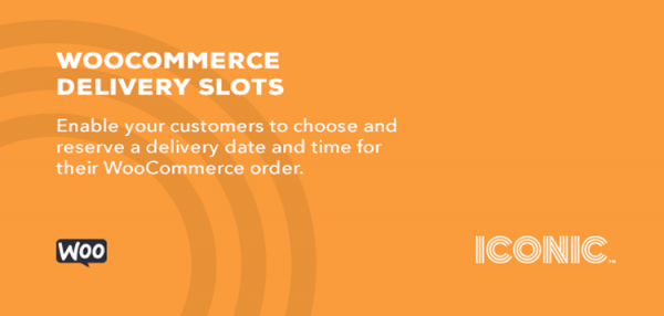 WooCommerce Delivery Slots 2.1.0