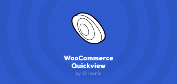 WooCommerce Quickview - Iconic 3.12.0