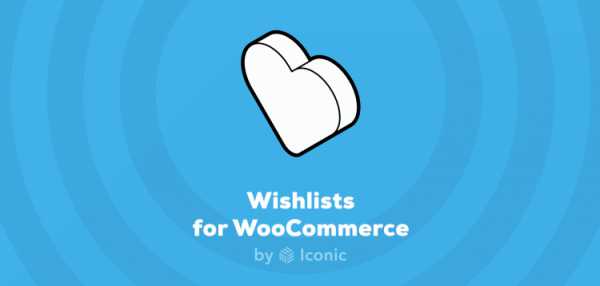 Iconic - Wishlists for WooCommerce 1.6.0