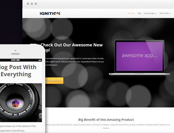 Thrive Themes Ignition WordPress Theme 2.11.1