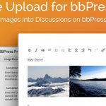 image-upload-for-bbpress-pro