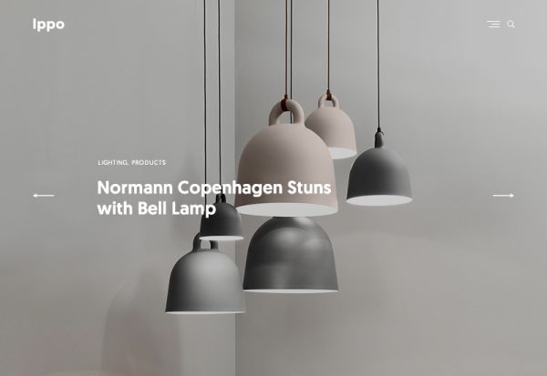 Themes Kingdom Ippo WordPress Theme 1.1.1