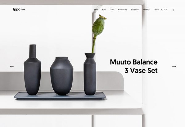 Themes Kingdom IppoShop WordPress Theme 1.4.5