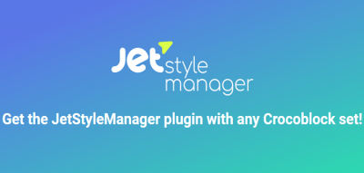 Jet Style Manager For Elementor 1.3.14