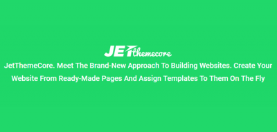 Jet Theme Core for Elementor WordPress Plugin 2.1.3