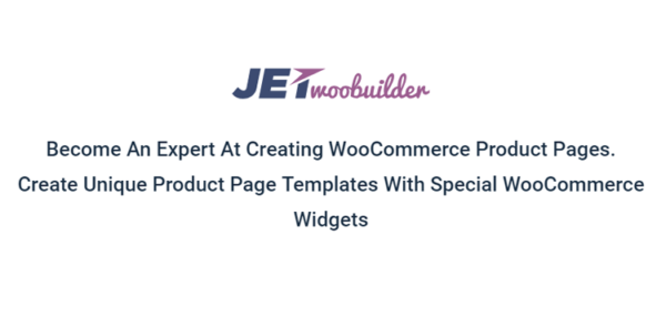 JetWooBuilder For Elementor 2.3.2.1 JetWooBuilder For Elementor 2.3.2.1