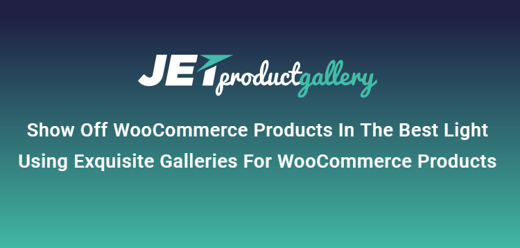 Jet Woo Product Gallery for Elementor WordPress Plugin 2.1.8
