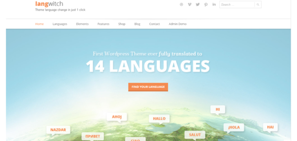 AIT – Langwitch WordPress Theme 1130 AIT – Langwitch WordPress Theme 1130