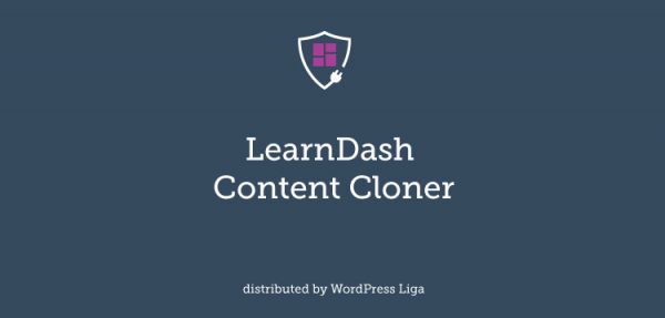 LearnDash Content Cloner 1.3.1 LearnDash Content Cloner 1.3.1