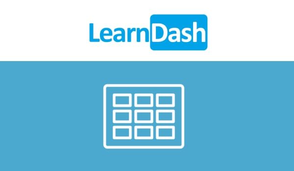 LearnDash LMS Course Grid Addon 2.0.7