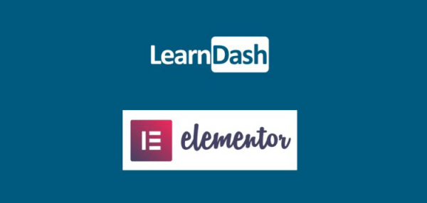 LearnDash Elementor and LearnDash Collaboration  1.0.8