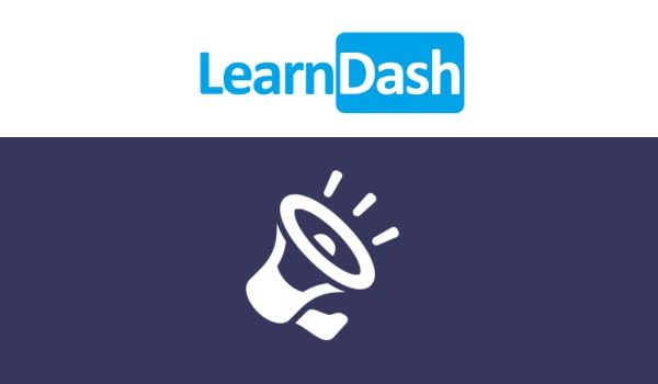 LearnDash LMS Notifications Addon 1.6.3