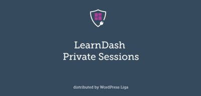 LearnDash Private Sessions 1.2.2