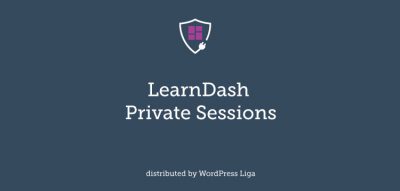 LearnDash Private Sessions 1.2.2 LearnDash Private Sessions 1.2.2