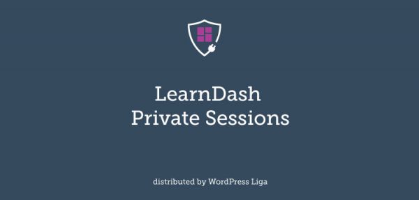 LearnDash Private Sessions 1.2.2