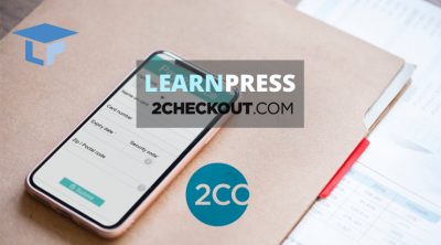 LearnPress - 2checkout Payment Add-on 4.0.0
