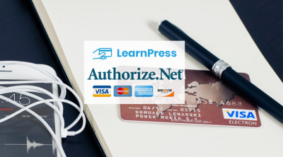 LearnPress - Authorize.Net Payment 4.0.0