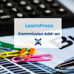 learnpress-commission