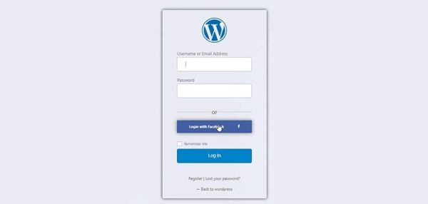 LoginPress Social Login 3.0.0