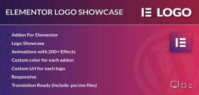 Logo Showcase for Elementor WordPress Plugin  1.0