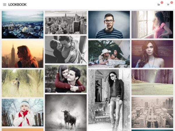 Graph Paper Press Lookbook WordPress Theme 1.1.3 Graph Paper Press Lookbook WordPress Theme 1.1.3