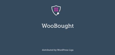 WooBought Pro 1.3.4