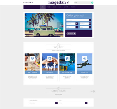 Tesla Themes Magellan WordPress Theme 1.5.13 Tesla Themes Magellan WordPress Theme 1.5.13