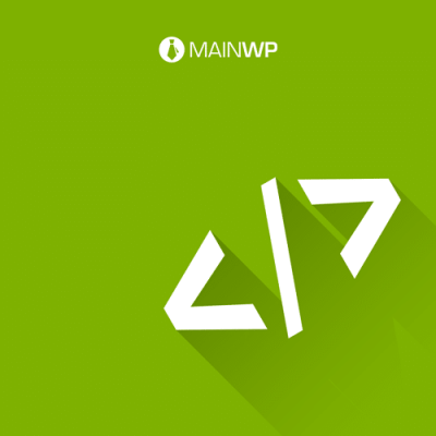 MainWP Code Snippets Extension 4.0.1