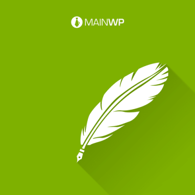 MainWP Spinner Extension 4.0.1