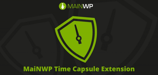 MainWP Time Capsule  4.0.5