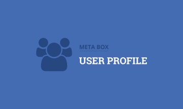MB User Profile 1.8.1