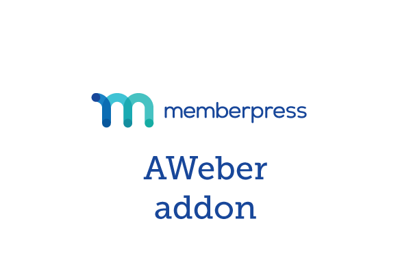 MemberPress AWeber Addon 1.1.3