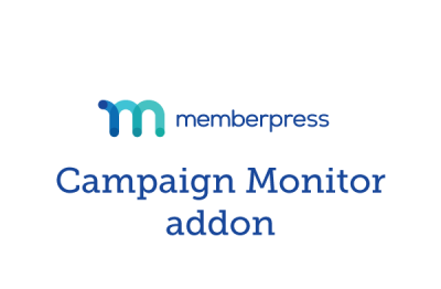 MemberPress Campaign Monitor Addon   1.0.2