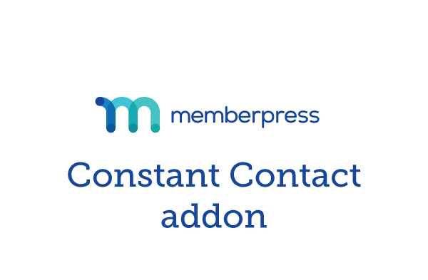 MemberPress Constant Contact Addon 1.1.3 MemberPress Constant Contact Addon 1.1.3