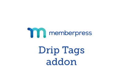 MemberPress Drip Tags Version Addon 1.1.4