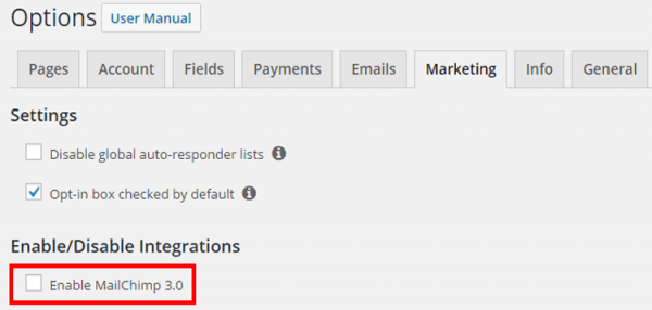 MemberPress Mailchimp Tags  1.2.2