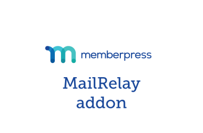 MemberPress Mailrelay Addon   1.0.5