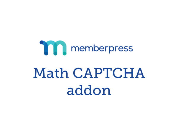 MemberPress Math CAPTCHA Addon 1.1.8