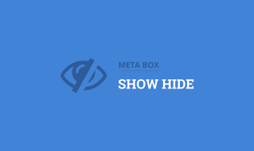 MB Show Hide 1.3.0