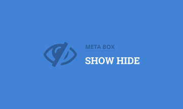 MB Show Hide 1.3.1