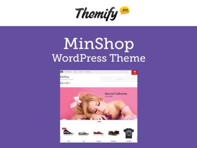 Themify Minshop WooCommerce Themes 5.5.4